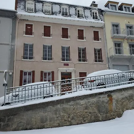 Cauterets Le Paradou 13 Exterior photo