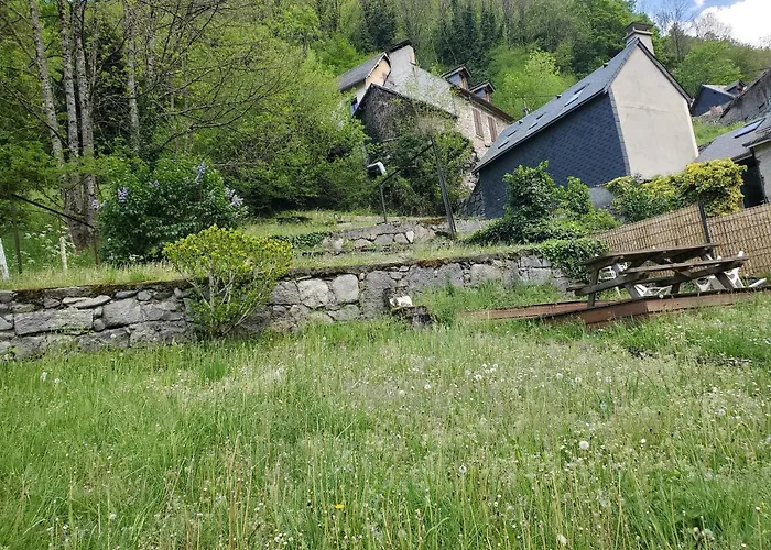 Cauterets Le Paradou 13