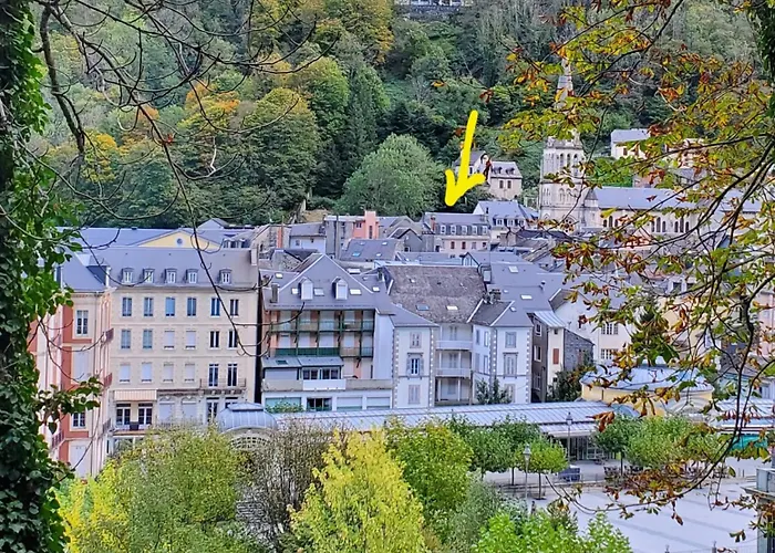 Cauterets Le Paradou 13